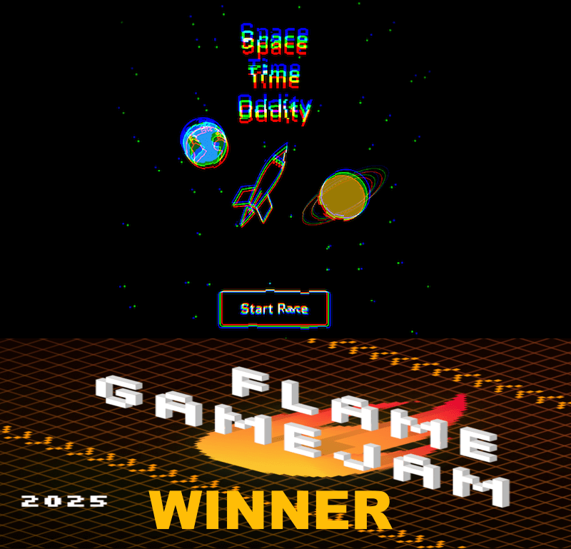 Space Time Oddity
